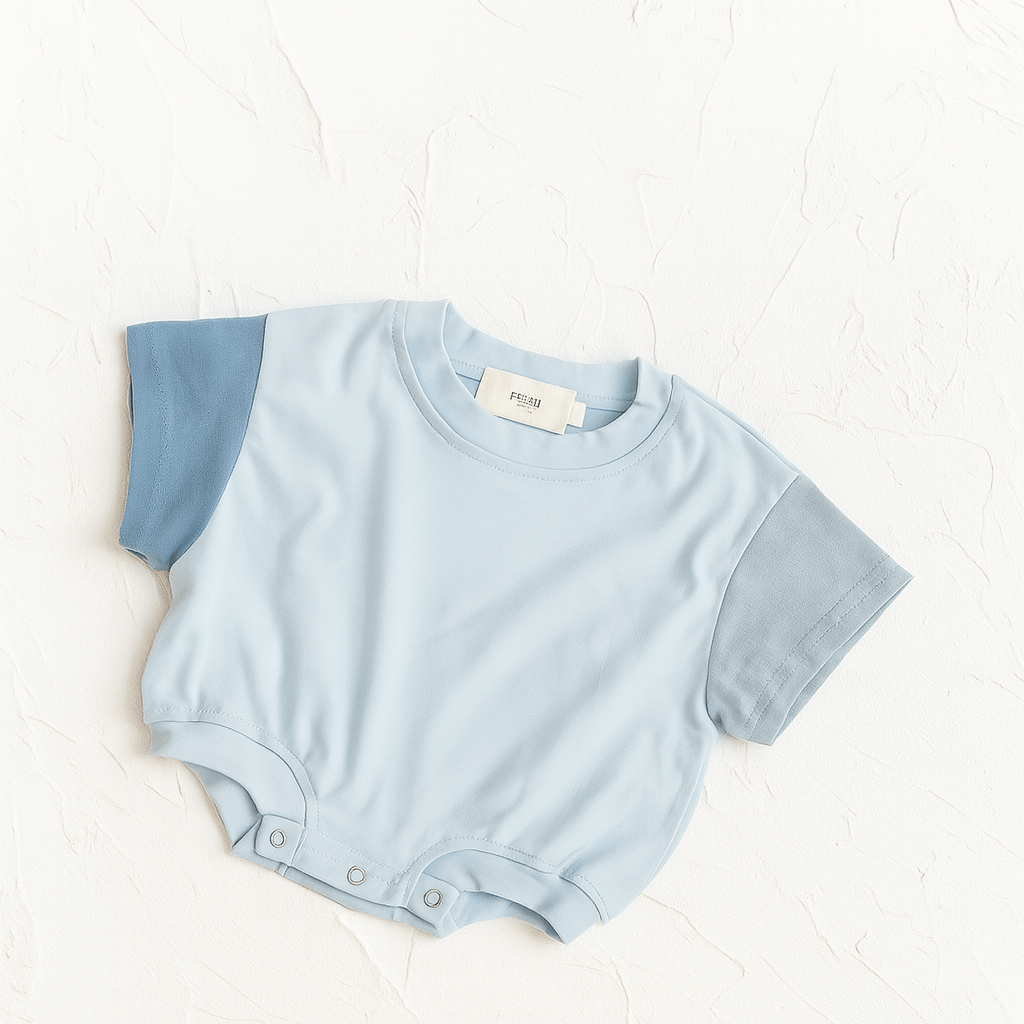 Cloud Bounce Romper