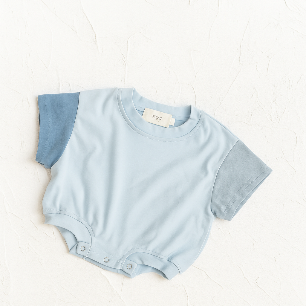 Cloud Bounce Romper