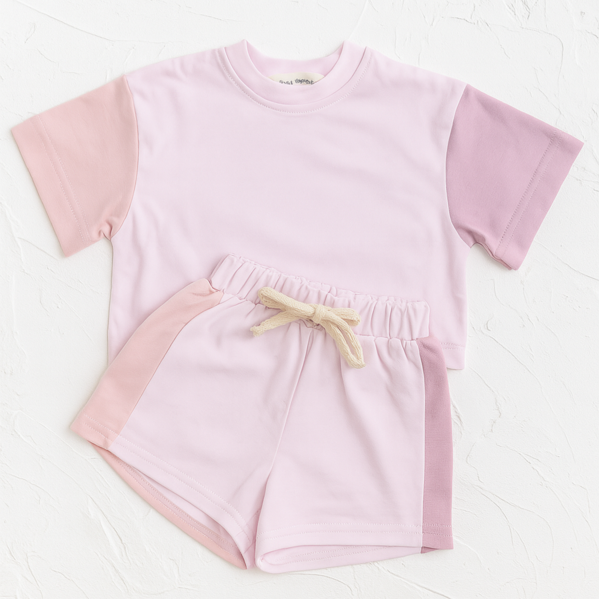 Rosy Mix & Match set