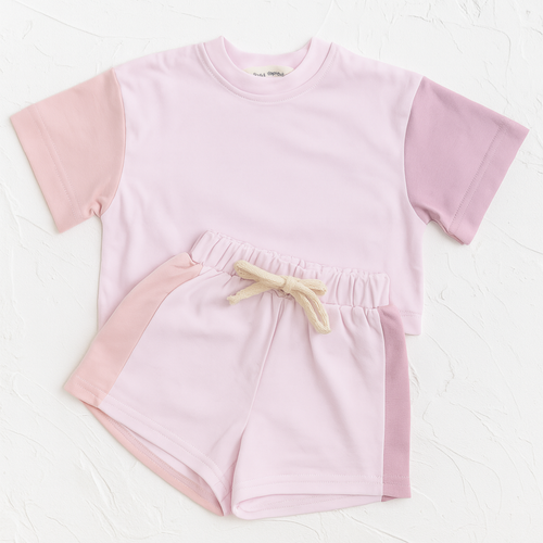 Rosy Mix & Match set