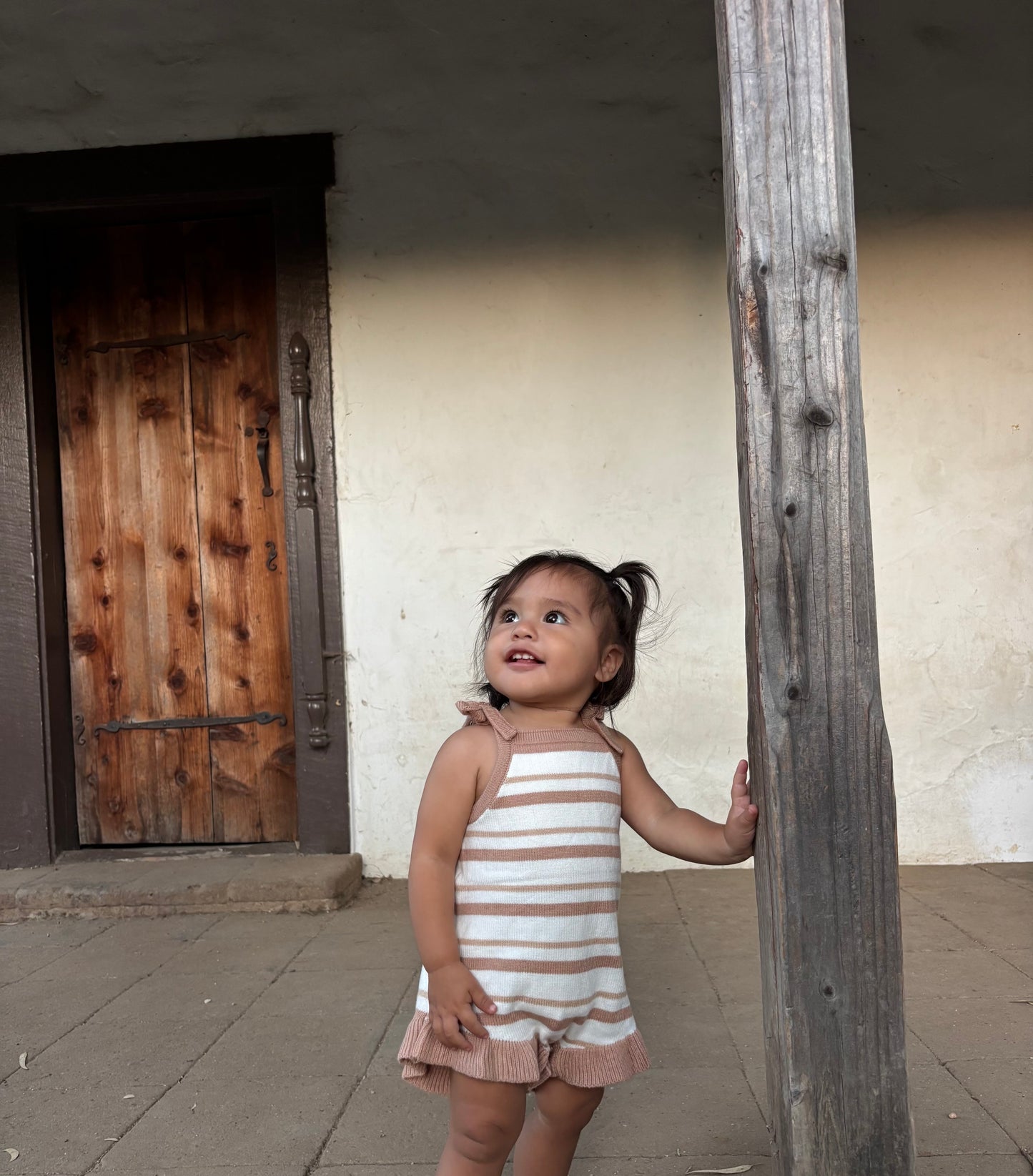 The Isla Romper
