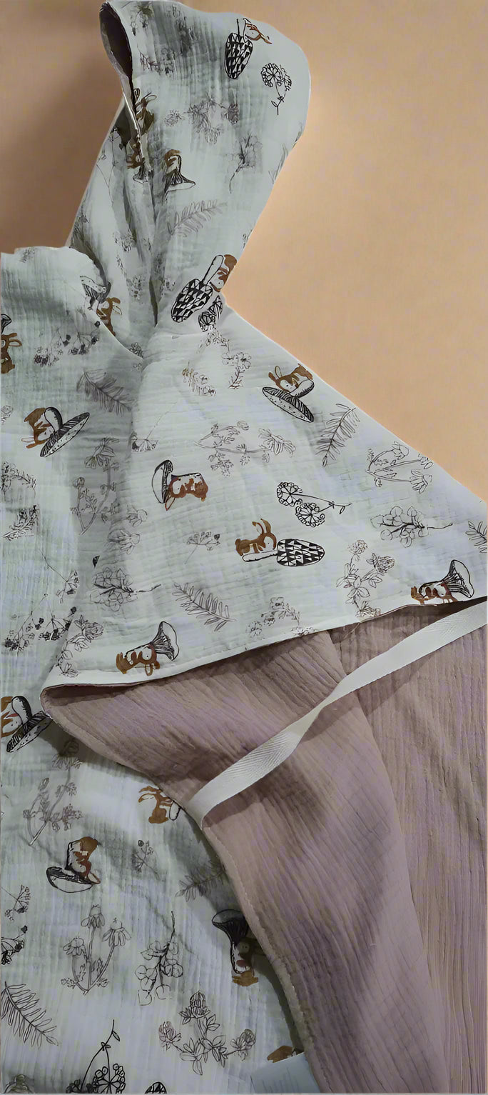 Tiny Trail Poncho