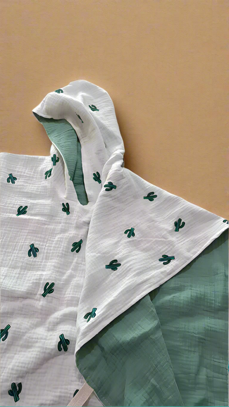 Cactus Cove Poncho