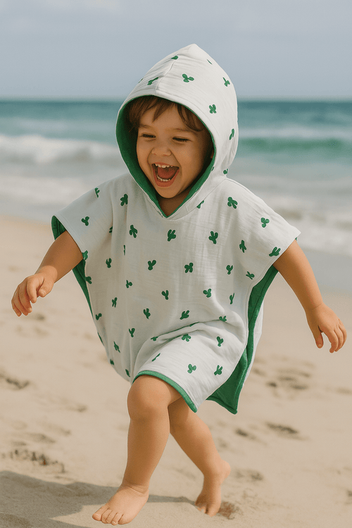 Cactus Cove Poncho